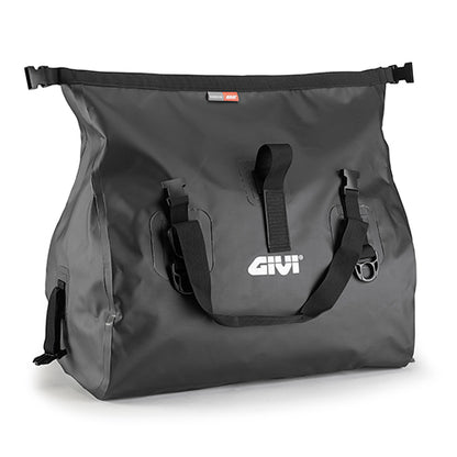 GIVI EA115BK Borsone impermeabile da sella 40 lt, colore nero