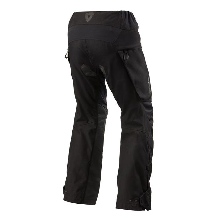 Pantaloni REV'IT! CONTINENT black