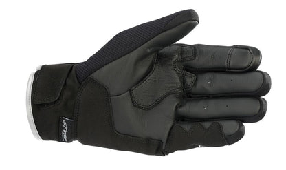 Guanti ALPINESTARS S MAX DRYSTAR Nero Bianco