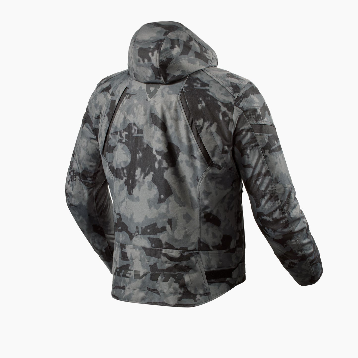 Giacca Rev'it! Flare 3 H2O Camo Dark Grey 