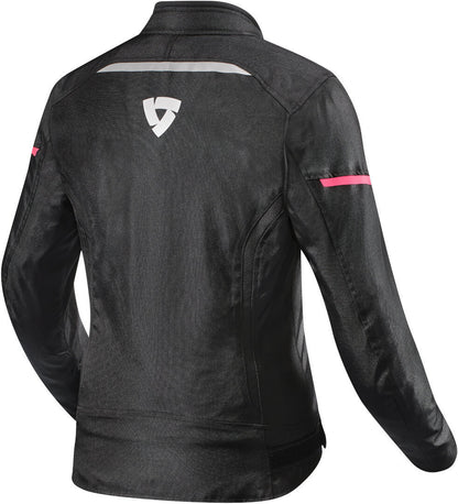 Giacca Rev'it! Sprint H2O Black Pink