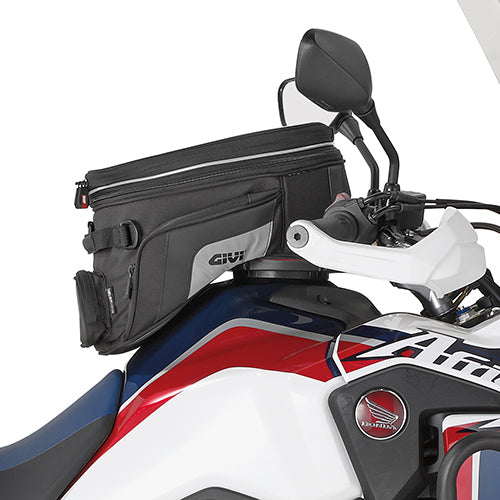 XS320 TANKLOCK BORSA DA SERBATOIO TANKLOCK, SPECIFICA PER HONDA CRF1000L AFRICA TWIN (16 > 19) / CRF1000L Africa Twin ADVENTURE SPORTS (18 > 19) / KAWASAKI VERSYS 650 (15 > 19)