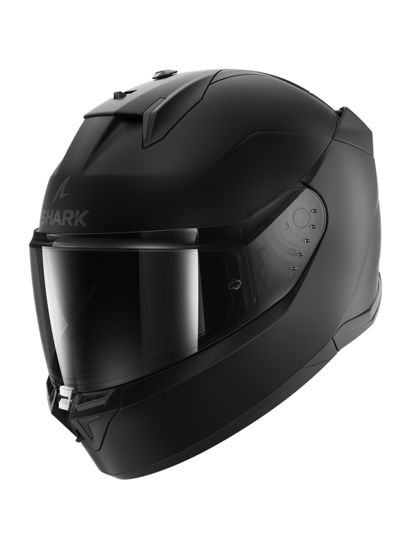 Casco  SHARK D-SKWAL 3 BLANK MAT