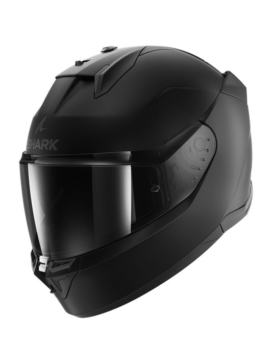 Casco  SHARK D-SKWAL 3 BLANK MAT