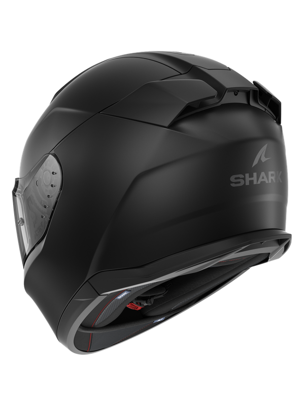 Casco  SHARK D-SKWAL 3 BLANK MAT