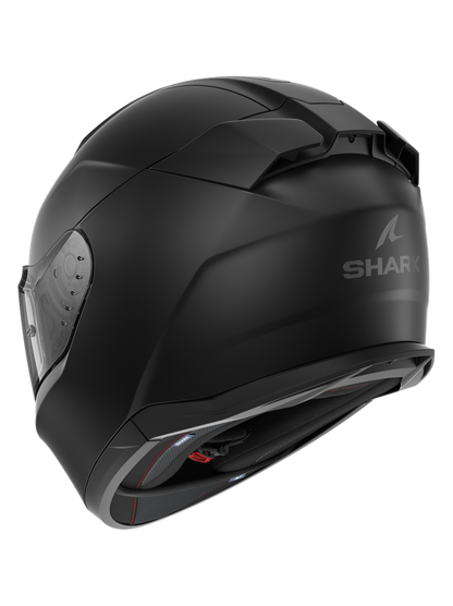 Casco  SHARK D-SKWAL 3 BLANK MAT