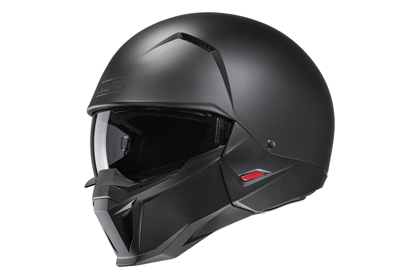 Casco HJC I 20 SEMI FLAT BLACK