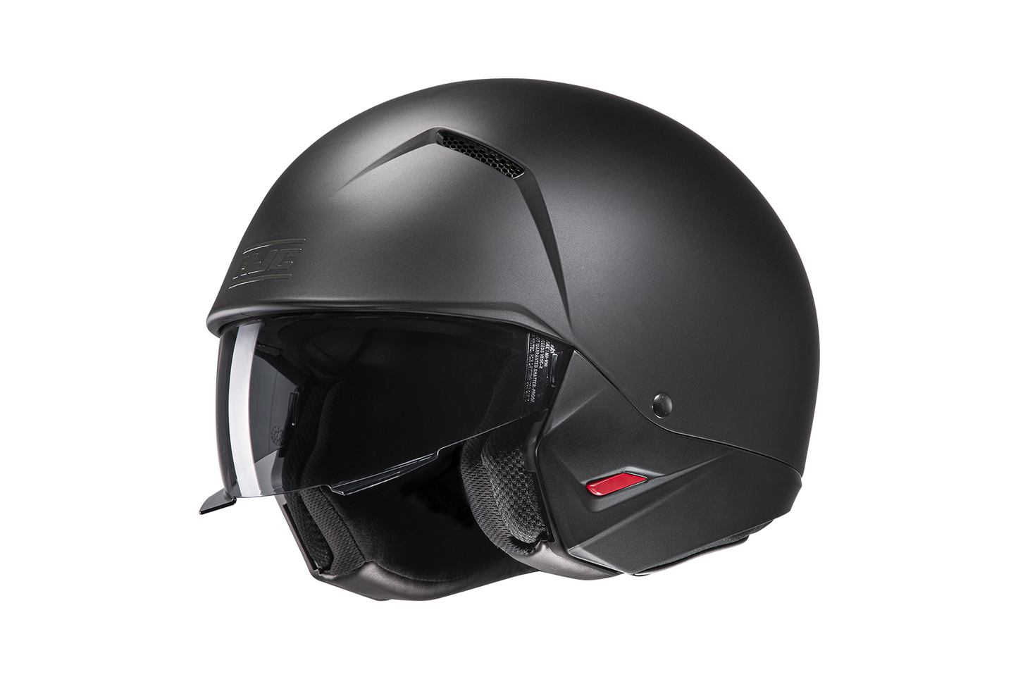 Casco HJC I 20 SEMI FLAT BLACK