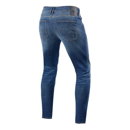 Jeans Rev'it! Carlin SK BLU-Medio slavato