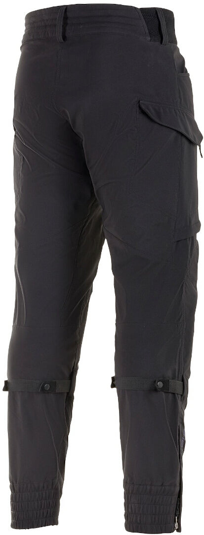 ALPINESTARS PANTALONI  JUGGERNAUT RIDING Nero