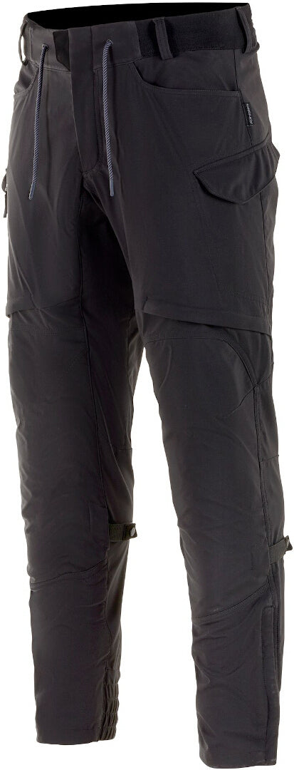 ALPINESTARS PANTALONI  JUGGERNAUT RIDING Nero