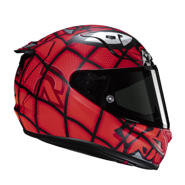 Casco HJC RPHA 12 MAXIMIZED VENOM MARLVEL