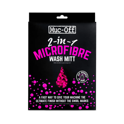 MUC-OFF 2-In-1 MICROVEZEL WASHANDSCHOEN