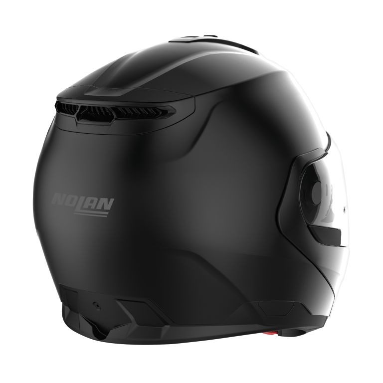 Casco Modulare Nolan N100-6 CLASSIC N-COM 010 flat black