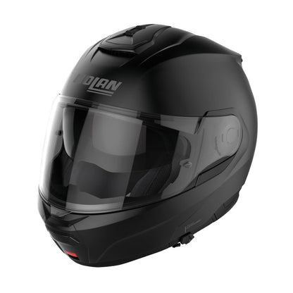 Casco Modulare Nolan N100-6 CLASSIC N-COM 010 flat black