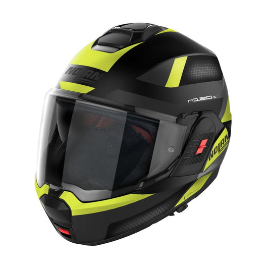 Casco Nolan  Modulare flip-back N120-1 SUBWAY N-COM 23