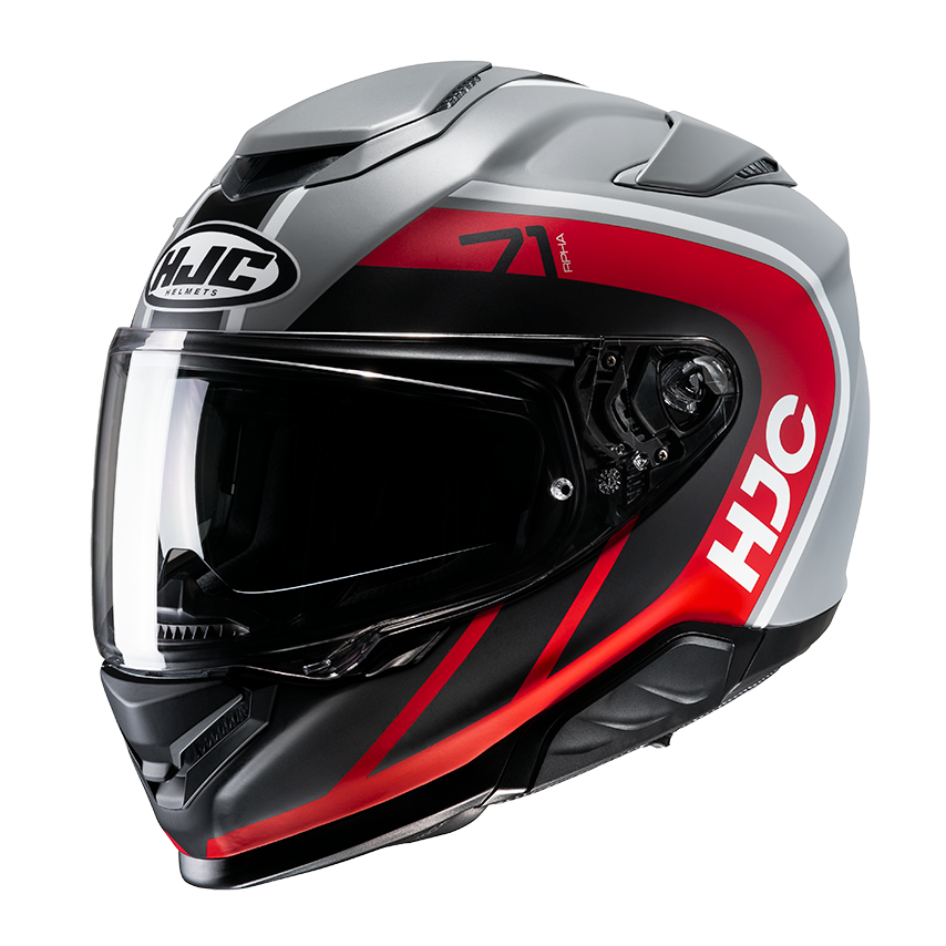 Casco HJC RPHA 71 MAPOS MC1Sf