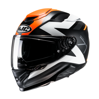 Casco  HJC RPHA 71 PINNA MC7Sf