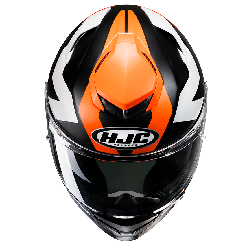 Casco  HJC RPHA 71 PINNA MC7Sf