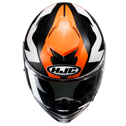 Casco  HJC RPHA 71 PINNA MC7Sf