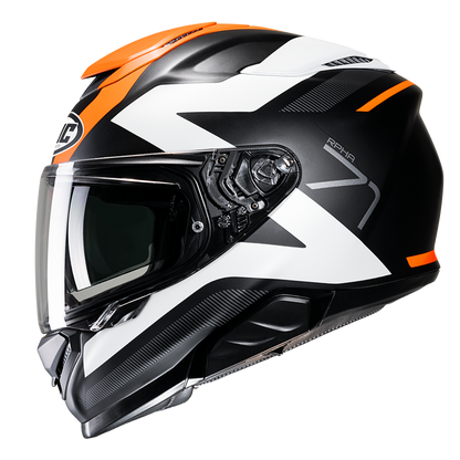 Casco  HJC RPHA 71 PINNA MC7Sf