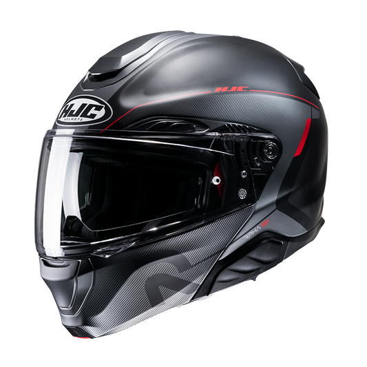 Casco MODULARE HJC RPHA 91 COMBUST Mc1SF