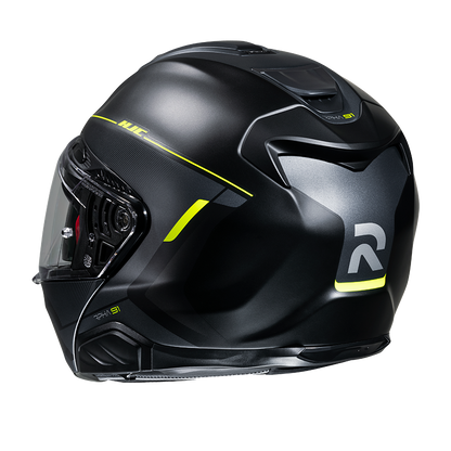 Casco MODULARE HJC RPHA 91 COMBUST Mc3HSF