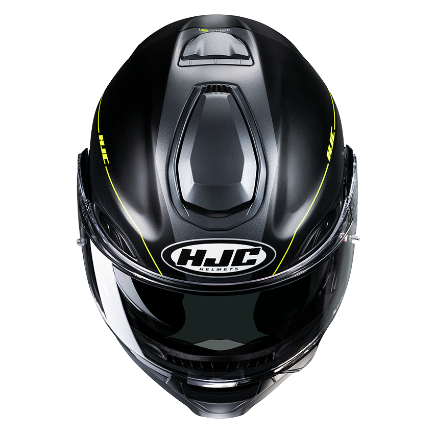 Casco MODULARE HJC RPHA 91 COMBUST Mc3HSF