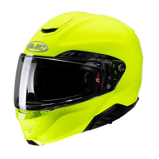 Casco  MODULARE HJC RPHA 91 FLUORESCENT Green