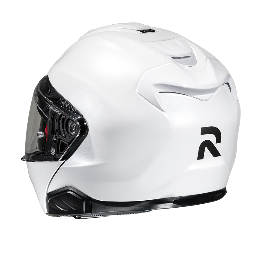 CASCO MODULARE HJC RPHA 91 PEARL White