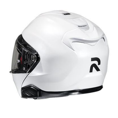 CASCO MODULARE HJC RPHA 91 PEARL White