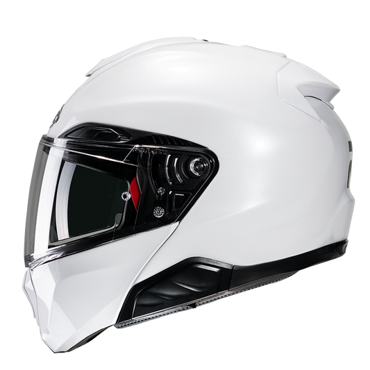 CASCO MODULARE HJC RPHA 91 PEARL White