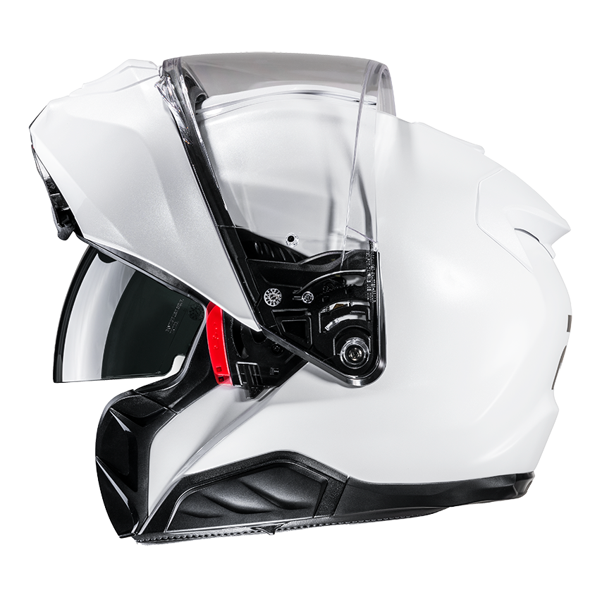 Casco MODULARE HJC RPHA 91 COMBUST Mc3HSF