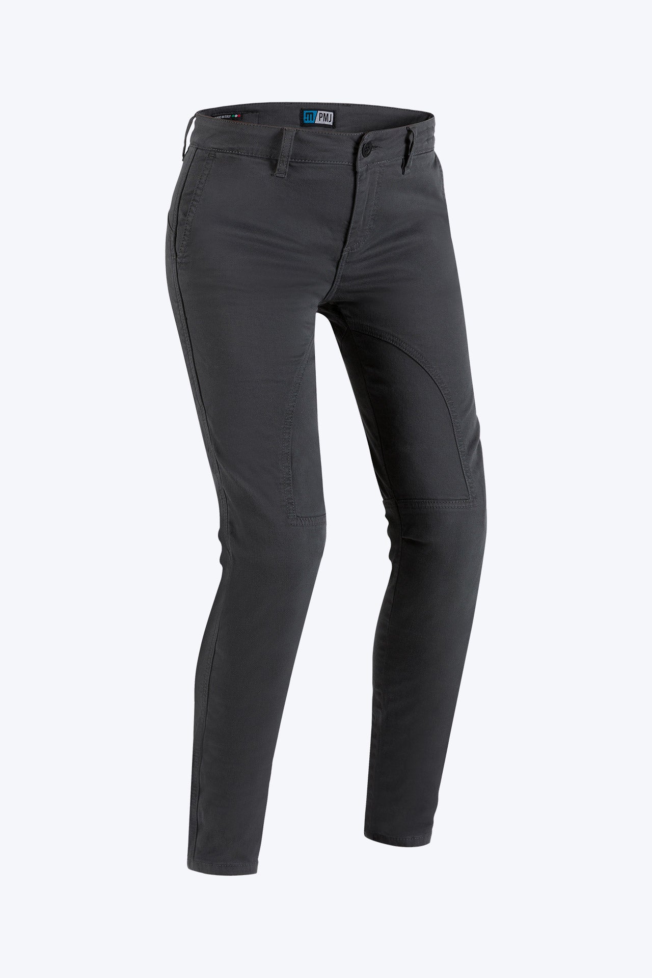 Pantaloni  PMJ SANTIAGO DONNA GRIGIO