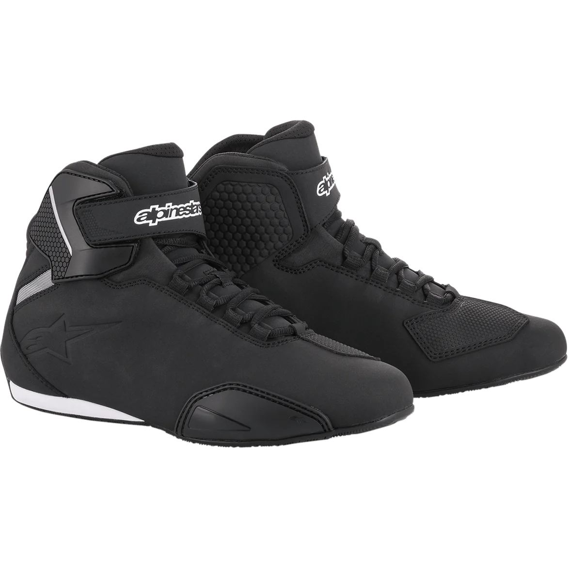 Scarpe ALPINESTARS SEKTOR BLACK