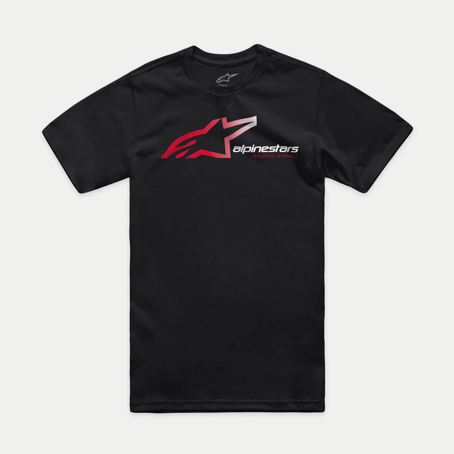 T-shirt Alpinestars SPS CSF TEE black