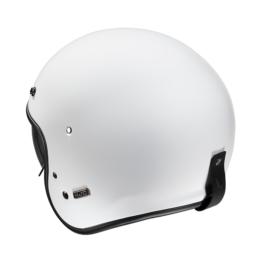 Casco JET  HJC V31 BIANCO LUCIDO