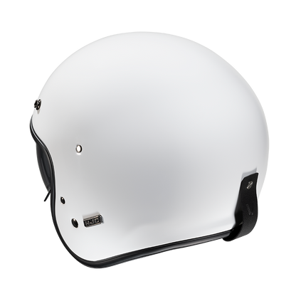 Casco JET  HJC V31 BIANCO LUCIDO