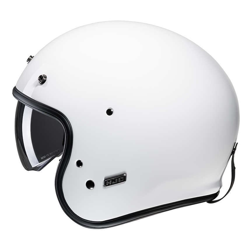 Casco JET  HJC V31 BIANCO LUCIDO