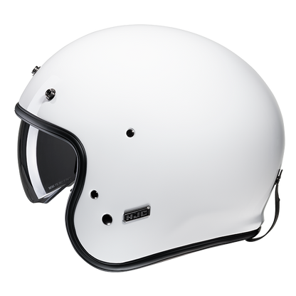 Casco JET  HJC V31 BIANCO LUCIDO