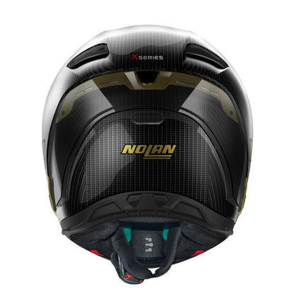 Casco  Nolan X804 RS ULTRA CARBON  GOLDEN Edition