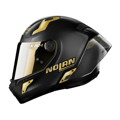 Casco  Nolan X804 RS ULTRA CARBON  GOLDEN Edition