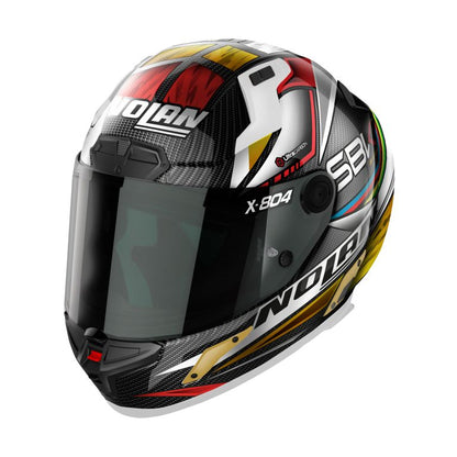 Casco Nolan X804 RS ULTRA CARBON SBK