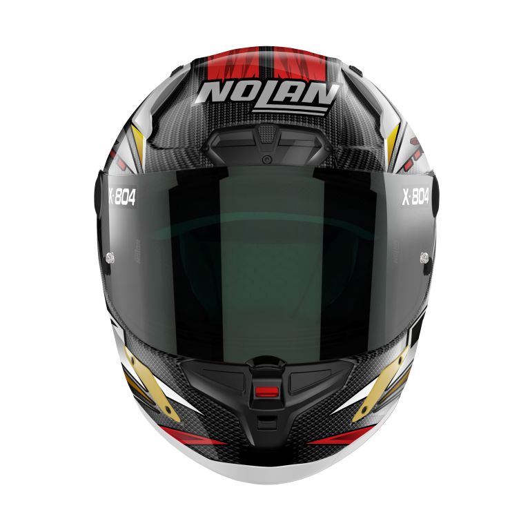 Casco Nolan X804 RS ULTRA CARBON SBK