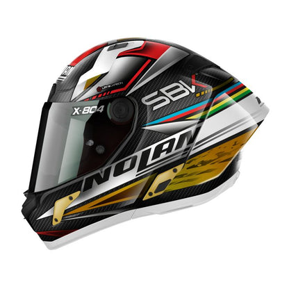 Casco Nolan X804 RS ULTRA CARBON SBK