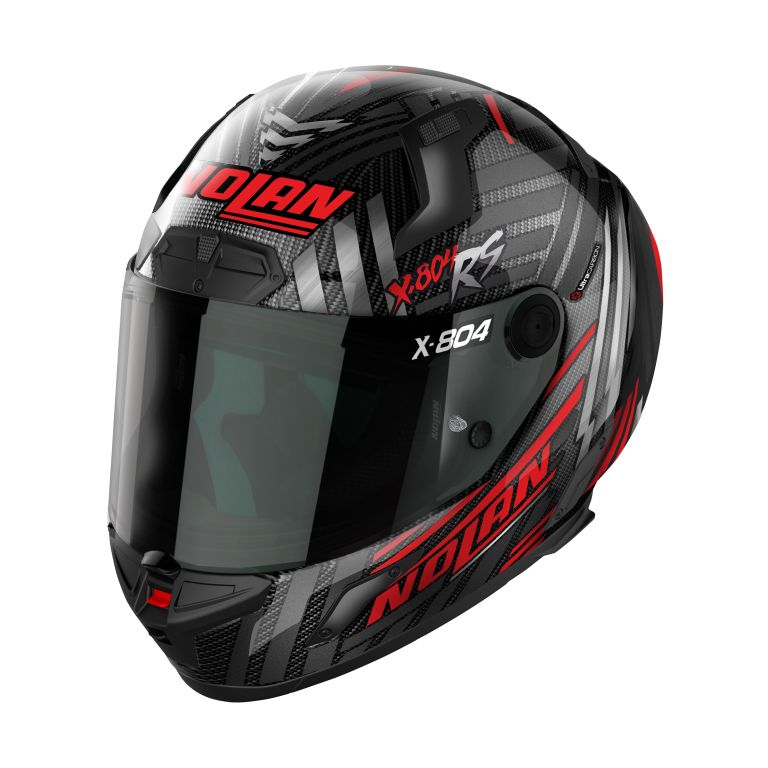 Casco Nolan X804 RS ULTRA CARBON SPECTRE 18