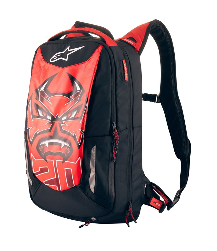 Zaino Alpinestars FQ20 CITY HUNTER BACKPACK