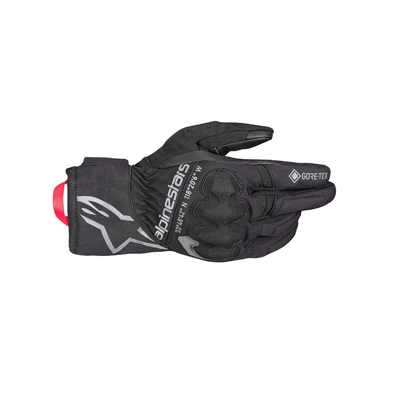 Guanti invernali  Alpinestars Creston Gore-tex nero