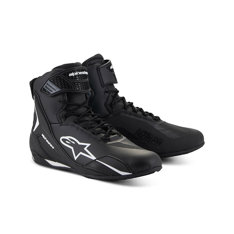 Scarpe Alpinestars Faster 4 nero bianco