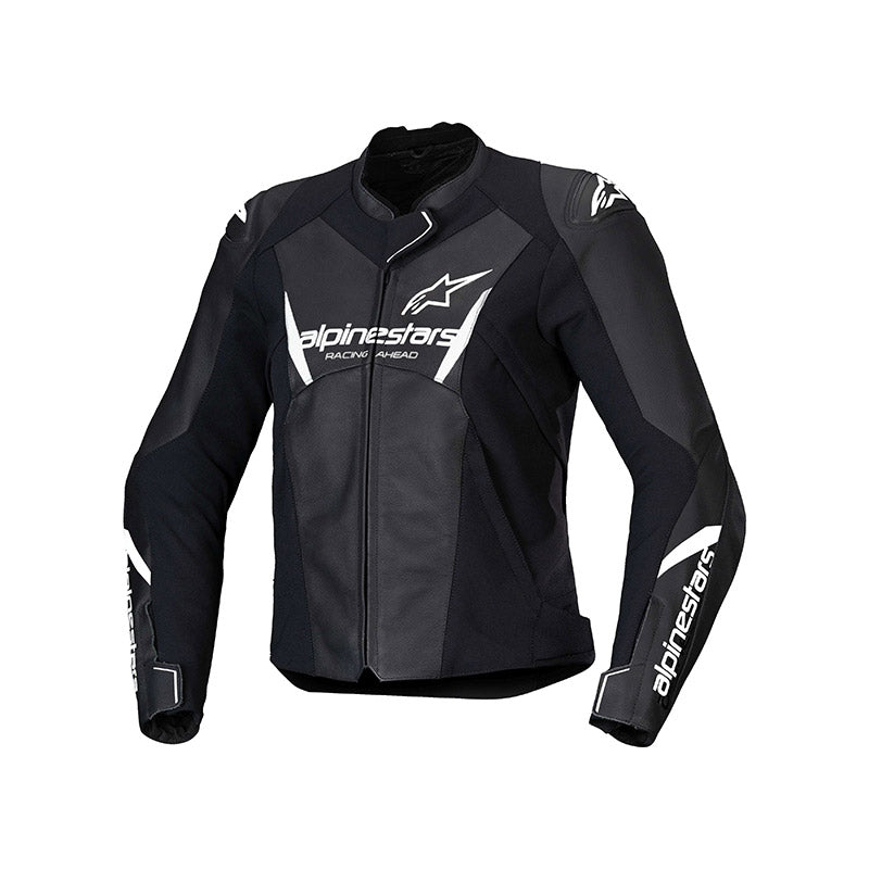 Giacca Alpinestars Stella Faster V3 Black White